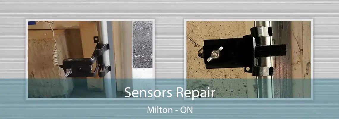 Sensors Repair Milton - ON